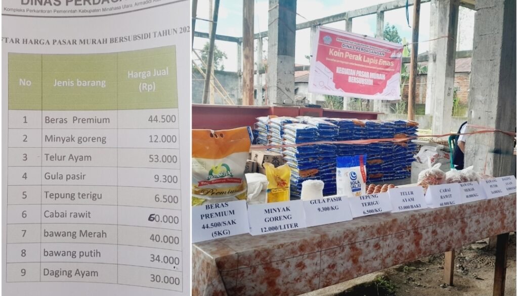 Warga Serbu Lokasi ‘Koin Perak Lapis Emas’ di Desa Kolongan Tetempangan