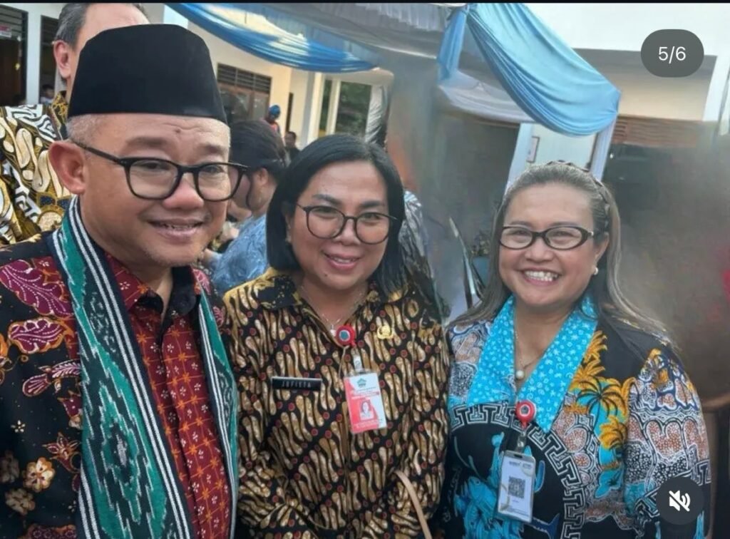 Lagi, Kinerja JGKWL Diapresiasi Pusat, Menteri Abdul Mu’ti Ucapkan Selamat untuk Kabupaten Minut 3 Lagi, Kinerja JGKWL Diapresiasi Pusat, Menteri Abdul Mu’ti Ucapkan Selamat untuk Kabupaten Minut