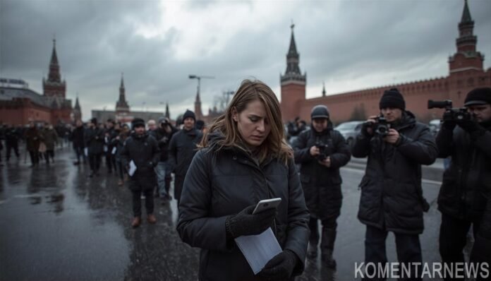 Sangat Ketakutan Warga Rusia Antre di Depan Kremlin, Tolak Pembatasan Internet di Tengah Tirai BesiDigital Category Template - InsightAI