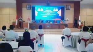 Tutup Kegiatan Latsar 36 CPNS,  Ini Pesan Penting Bupati JG: Bukan Suka-Suka Gue