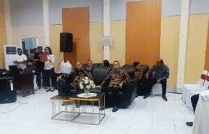 Tutup Kegiatan Latsar 36 CPNS,  Ini Pesan Penting Bupati JG: Bukan Suka-Suka Gue
