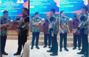Tutup Kegiatan Latsar 36 CPNS,  Ini Pesan Penting Bupati JG: Bukan Suka-Suka Gue