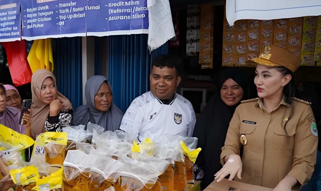 Deretan Prestasi Sherly Tjoanda: Borong 2 Penghargaan Nasional hingga Tegur Harga Beras Melonjak, Stok Beras 80 Persen Masih dari Luar! 6 Deretan Prestasi Sherly Tjoanda: Borong 2 Penghargaan Nasional hingga Tegur Harga Beras Melonjak, Stok Beras 80 Persen Masih dari Luar!