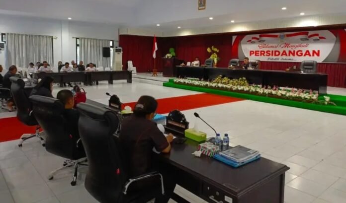 DPRD STRO PERSIDANGAN