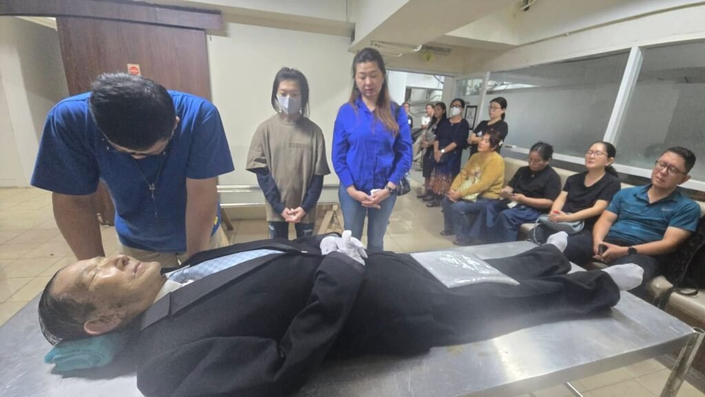 ‎Founding Father Unima Prof JLL Lombok Meninggal Dunia, Disemayamkan di Dua Lokasi