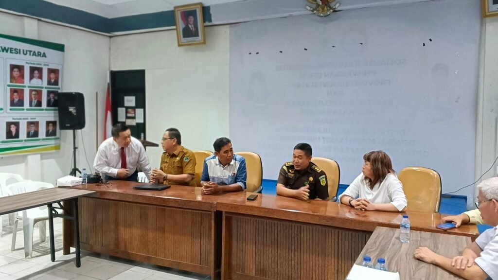 Penyelenggaraan TOT Penguatan Kapasitas BPD Dimatangkan