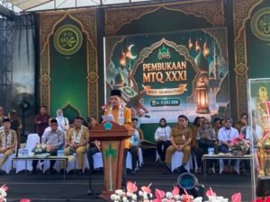 Kabupaten Minahasa Utara Dapat Kehormatan Jadi Tuan Rumah MTQ XXXI Tingkat Provinsi, Dihadiri Menteri Agama, Ketua Panitia Nasrani