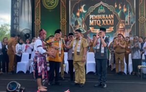 Kabupaten Minahasa Utara Dapat Kehormatan Jadi Tuan Rumah MTQ XXXI Tingkat Provinsi, Dihadiri Menteri Agama, Ketua Panitia Nasrani