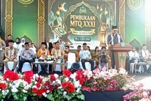 Kabupaten Minahasa Utara Dapat Kehormatan Jadi Tuan Rumah MTQ XXXI Tingkat Provinsi, Dihadiri Menteri Agama, Ketua Panitia Nasrani