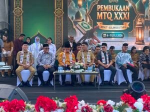 Kabupaten Minahasa Utara Dapat Kehormatan Jadi Tuan Rumah MTQ XXXI Tingkat Provinsi, Dihadiri Menteri Agama, Ketua Panitia Nasrani