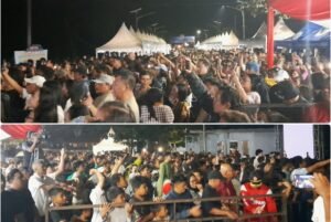 SPEKTAKULER! LTF 2026 Sukses Digelar, Ribuan Pengunjung Padati Lokasi Kegiatan 3 SPEKTAKULER! LTF 2026 Sukses Digelar, Ribuan Pengunjung Padati Lokasi Kegiatan