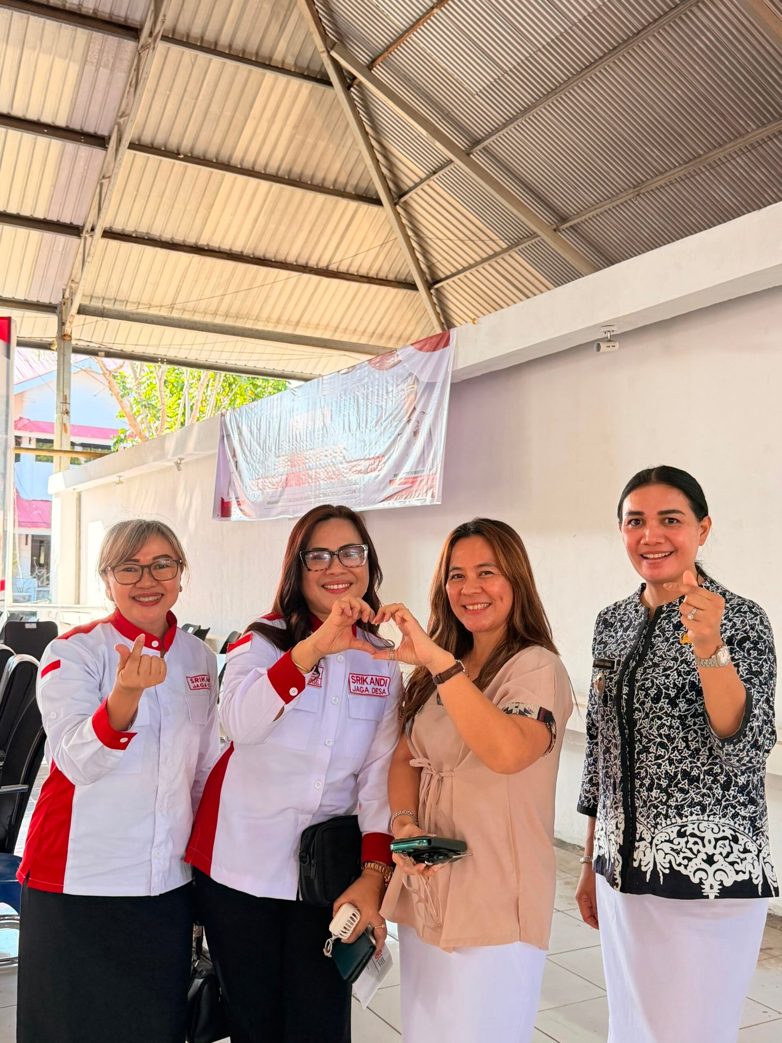 881 Anggota BPD Dilantik Bupati Franky Wongkar, ABPEDNAS & Srikandi Jaga Desa Siap Bersinergi Perkuat Peran Desa di Minsel
