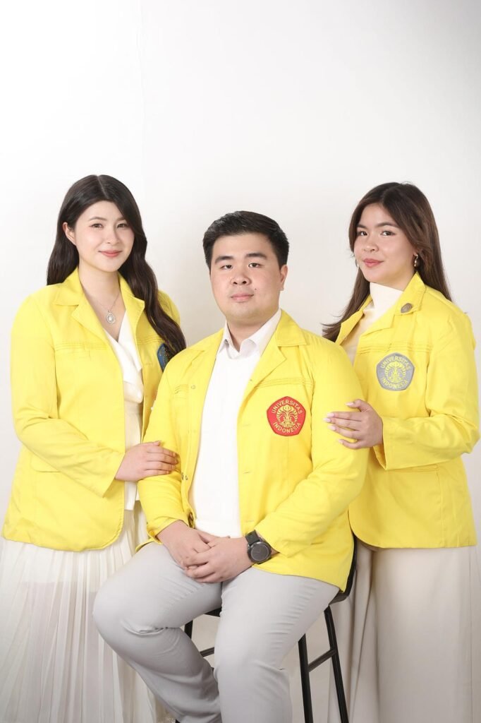 Riset di KIST Korea Selatan dan Raih Gelar Doktor Terbaik! Kezia M.G Langie, Putri Sulung Recky Langie Banggakan Sulawesi Utara