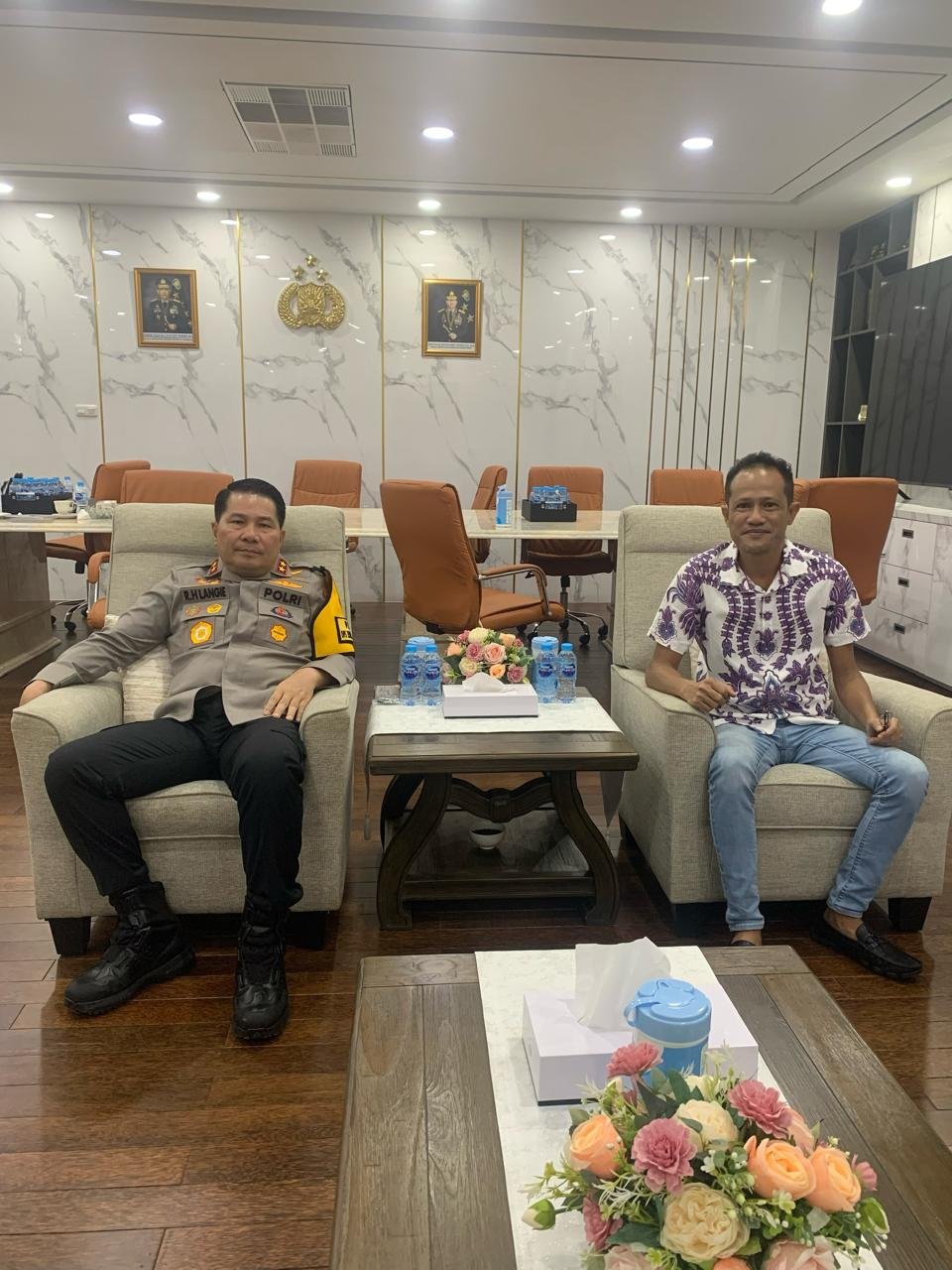 Calvin Castro Bangga! Putra Sulut Irjen Roycke Langie Naik Jabatan Jadi Astamaops Kapolri, Diprediksi Segera Bintang Tiga