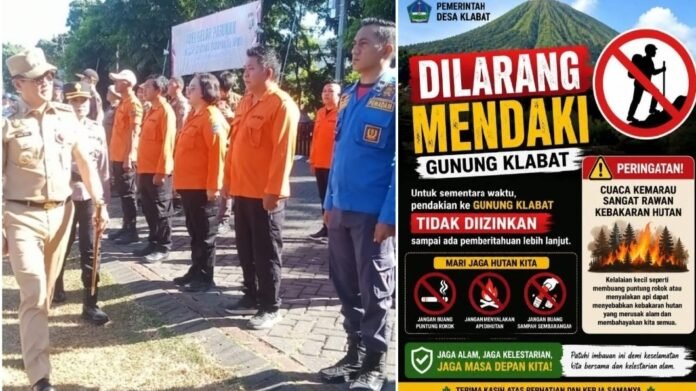 APEL GELAR PASUKAN EL NINO
