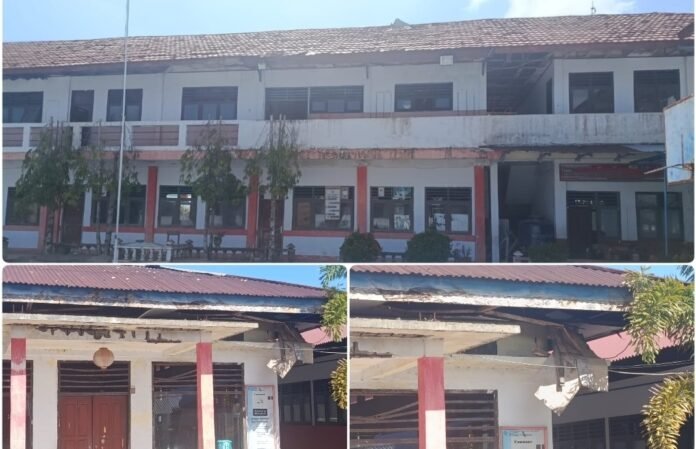 SMP N 1 TAGULANDANG