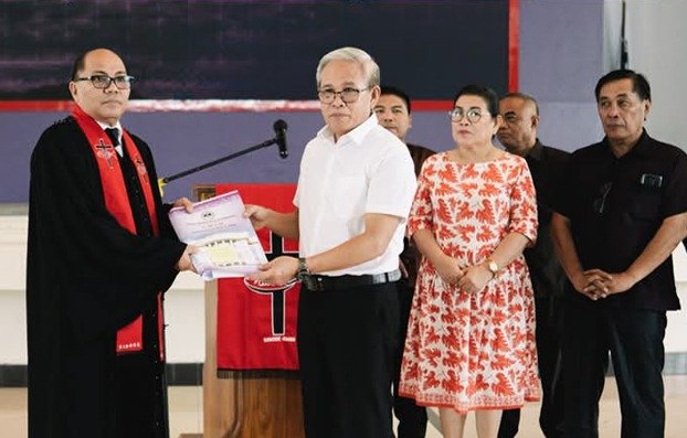BPMS KIRIMKAN KONSEP REVISI TATA GEREJA 2021 MELALUI SIT/// SMSI GMIM SIAP DIGELAR 24-26 SEPTEMBER 2026 3 BPMS KIRIMKAN KONSEP REVISI TATA GEREJA 2021 MELALUI SIT/// SMSI GMIM SIAP DIGELAR 24-26 SEPTEMBER 2026