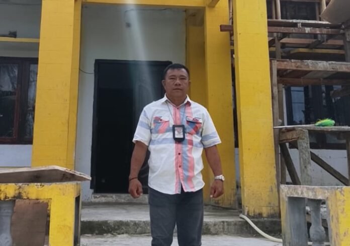 IVON BAWOTONG