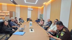 Sinergi Tiga Organisasi! ABPEDNAS, Srikandi Jaga Desa & ASLINMAS Matangkan Agenda Besar September–Desember 2026, Dukungan Penuh Kajati Sulut 3 Sinergi Tiga Organisasi! ABPEDNAS, Srikandi Jaga Desa & ASLINMAS Matangkan Agenda Besar September–Desember 2026, Dukungan Penuh Kajati Sulut