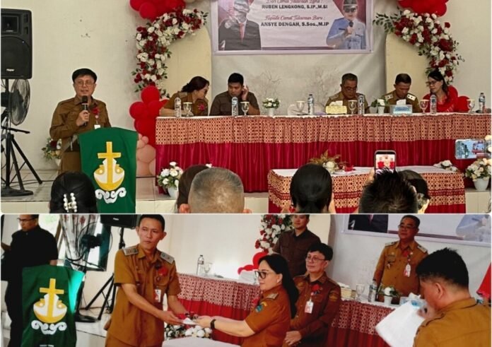 SERTIJAB TALAWAAN