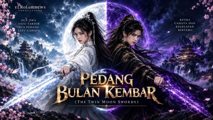 content (5) (1) Ilustrasi Lian Hua dan Lian Ying dari serial silat Pedang Bulan Kembar