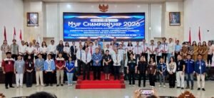 Dua Tahun Beruntun Juara Umum, SMAN 9 Manado Jadi Penguasa Kompetisi Sains Se-Sulut