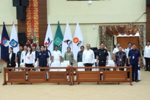 Payung Hukum Perlindungan Perempuan dan Anak Sulut Semakin Jelas, Gubernur Sampaikan Pendapat Resmi