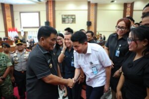 Payung Hukum Perlindungan Perempuan dan Anak Sulut Semakin Jelas, Gubernur Sampaikan Pendapat Resmi