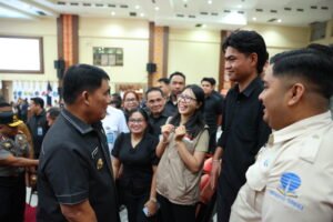 Payung Hukum Perlindungan Perempuan dan Anak Sulut Semakin Jelas, Gubernur Sampaikan Pendapat Resmi