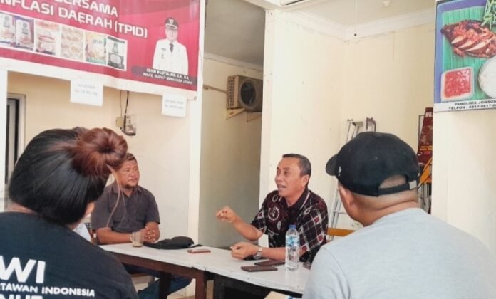 KADIS PERDAGANGAN